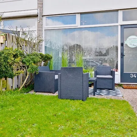 Amsterdam 34, Private Garden Apartamento