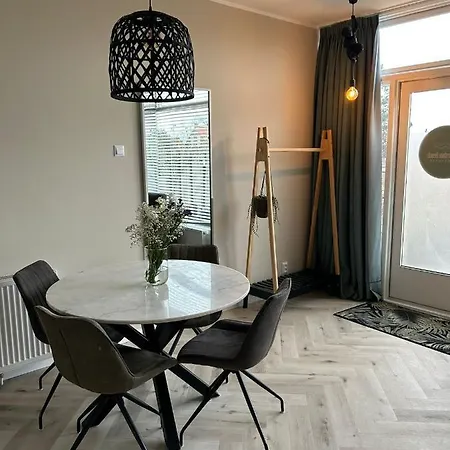 Amsterdam 34, Private Garden Zandvoort