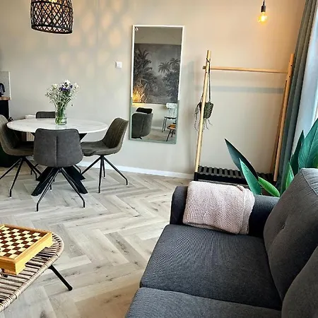 Apartamento Amsterdam 34, Private Garden *