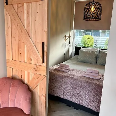 Amsterdam 34, Private Garden Apartamento Zandvoort