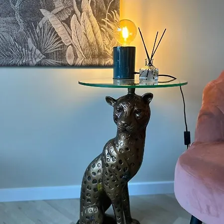 Amsterdam 34, Private Garden * ザントフォールト