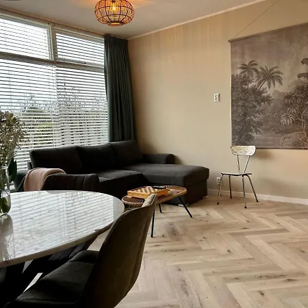 Amsterdam 34, Private Garden * Зандфорт