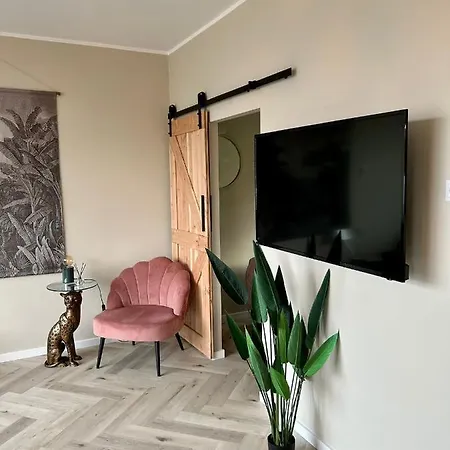 Amsterdam 34, Private Garden *