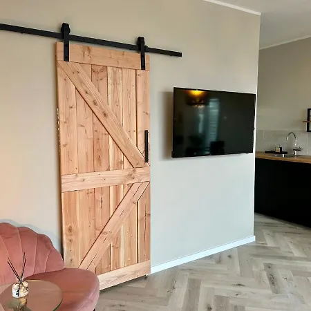 Апартаменты Amsterdam 34, Private Garden Зандфорт