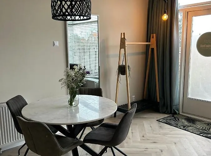 Amsterdam 34, Private Garden Zandvoort