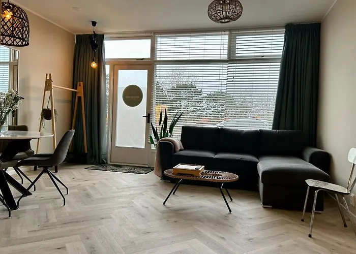 Appartement Amsterdam 34, Private Garden