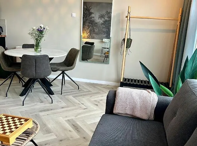 Appartement Amsterdam 34, Private Garden *