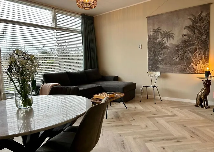 Amsterdam 34, Private Garden * Zandvoort