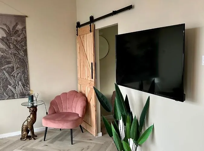 Amsterdam 34, Private Garden *