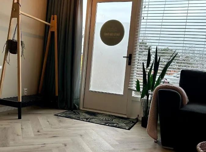 Appartement Amsterdam 34, Private Garden *