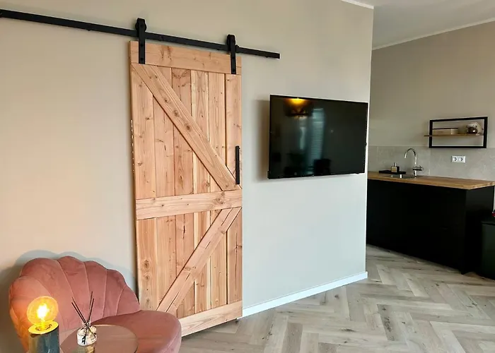 Appartement Amsterdam 34, Private Garden Zandvoort