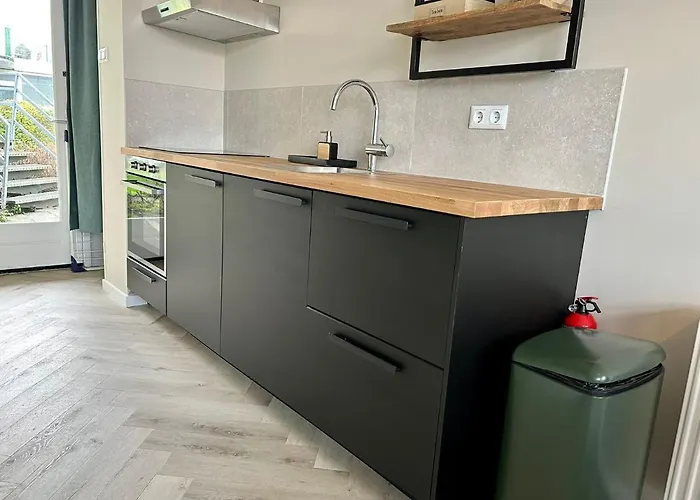 Appartement Amsterdam 34, Private Garden *