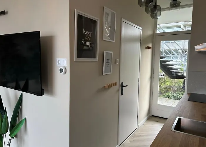 Appartement Amsterdam 34, Private Garden *