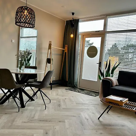 Apartmán Amsterdam 34, Private Garden *