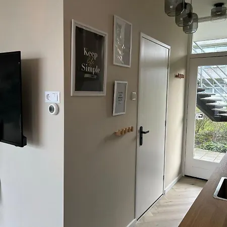 Apartmán Amsterdam 34, Private Garden *
